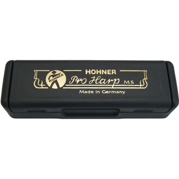 Image 1 of Hohner Pro Harp MS G