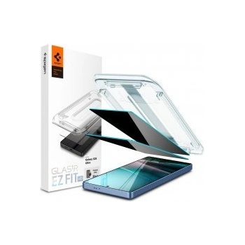 Spigen Glas. Tr Ez Fit Privacy Tempered Glass 2 Pack for Samsung Galaxy S25 Ultra (AGL09335)
