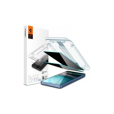 Spigen Glas. Tr Ez Fit Privacy Tempered Glass 2 Pack for Samsung Galaxy S25 Ultra (AGL09335)