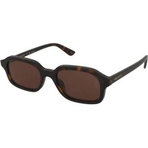 Alexander McQueen Диоптрични очила Alexander McQueen AM0558S 002 - leshti Слънчеви очила