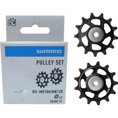 kladky Shimano přehazovačky XT M8100 12s