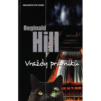 Vraždy právníků - Reginald Hill