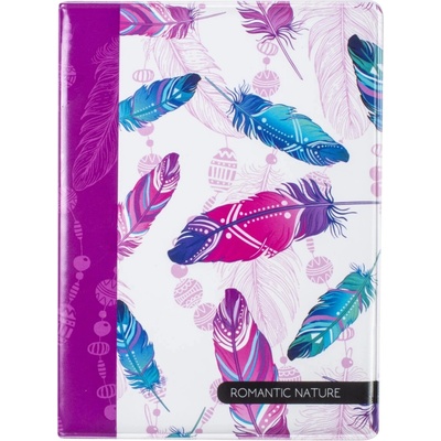 Karton PP Obal na doklady Romantic nature assort – Zboží Mobilmania