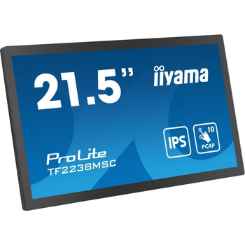 Image 1 of iiyama ProLite TF2238MSC