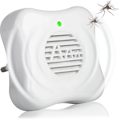Gardigo Ultrazvukový odpuzovač komárů 25 m2 66985