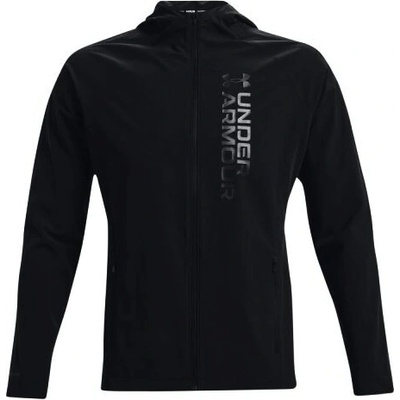 Under Armour Outrun The Storm Jacket Black