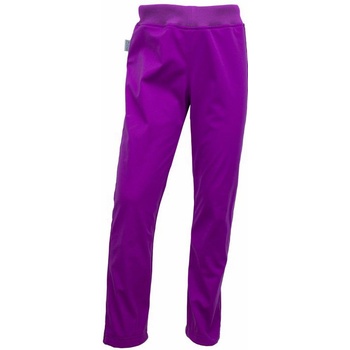 Fantom KALHOTY SOFTSHELL SLIM FIALOVÁ MEMBRÁNA softshell