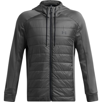Under Armour Яке Under Armour Men's Moisture-Wicking Performance Training Jacket - Grey
