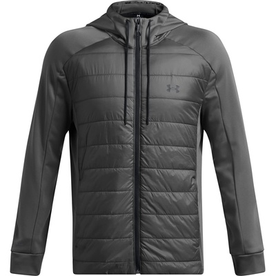 Under Armour Яке Under Armour Men's Moisture-Wicking Performance Training Jacket - Grey