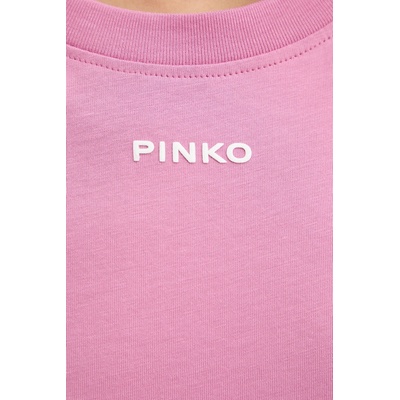 Pinko Памучна тениска Pinko (100373.A34F)