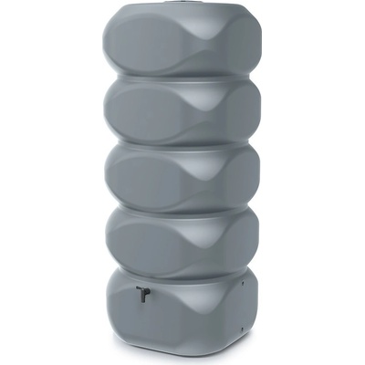 Prosperplast Nádrž na dažďovú vodu Gubo 1000L - smooth gray