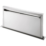 Barazza Абсорбатор за вграждане в плот BARAZZA B_Draft, 90 см, инокс (1KBDD9)