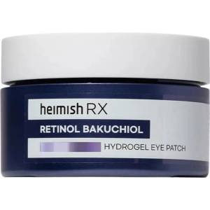Heimish RX Retinol Bakuchiol Hydrogel Eye Patch - Хидрогелни лепенки за очи с ретинол и бакучиол 60бр