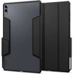 Spigen Калъф за Samsung Tab S11 Ultra 14.6", Spigen Ultra Hybrid Pro Case, Черен (ACS10219)