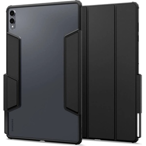 Spigen Калъф за Samsung Tab S11 Ultra 14.6", Spigen Ultra Hybrid Pro Case, Черен (ACS10219)
