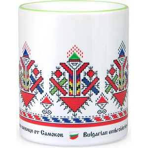  Богинята-майка - Самоковска шевица /фрагмент/ (sa2016 01)