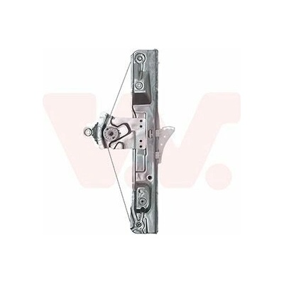 Zvedací zařízení oken VAN WEZEL 3850266 3850266