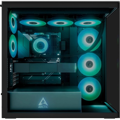 ARCTIC Xtender black (ACPCC00015A)