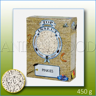TOP INSECT Pinkies 450g / 1 liter