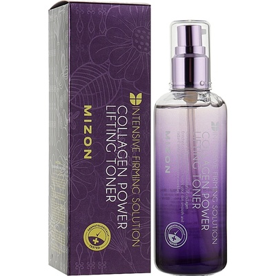 MIZON Collagen Power Lifting Toner - Стягащ Тоник за Лице 120ml