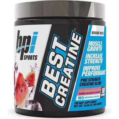 BPI Sports Best Creatine, 300 Grams