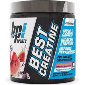 BPI Sports Best Creatine, 300 Grams