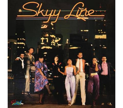 SKYY - SKYY LINE LP
