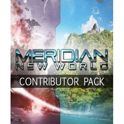 Meridian: New World Contributor Pack