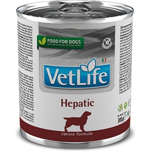 Vet Life Hepatic 12x300 g