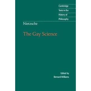 Nietzsche: The Gay Science | Bernard Williams (2008)