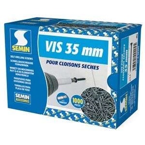 SEMIN ВИНТ РАПИДЕН semin 3.5х35мм (a00204)