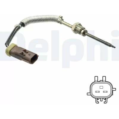 DELPHI Čidlo teploty výfukových plynů DF TS30229