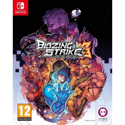 Blazing Strike (Limited Edition)
