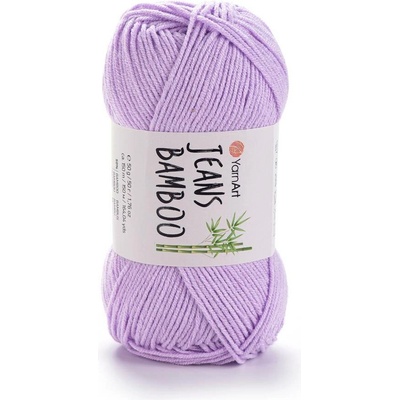 Yarn Art Jeans Bamboo 115 lila