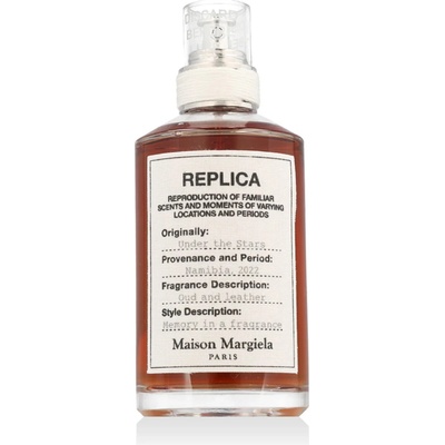 Maison Margiela Replica Under the Stars toaletní voda unisex 100 ml tester