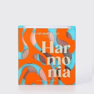 Vivienne Sabo Палитра сенки за очи Harmonia Vivienne Sabo (VG00141702)