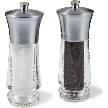 Image 1 of Cole & mason (Англия) Комплект мелнички за сол и пипер COLE & MASON EXFORD (Cole & Mason H 321913)