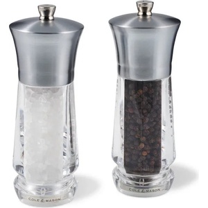 Cole & mason (Англия) Комплект мелнички за сол и пипер COLE & MASON EXFORD (Cole & Mason H 321913)