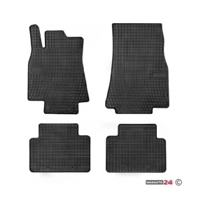 FroGum Гумени стелки Frogum съвместими с Mercedes-Benz A-Class (W169) - (2004-2012) - maxauto24