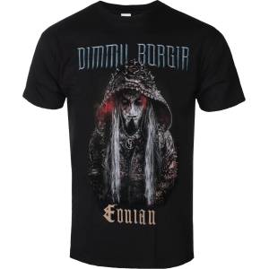 Plastic head Мъжка тениска dimmu borgir - eonian - black - plastic head - ph13501