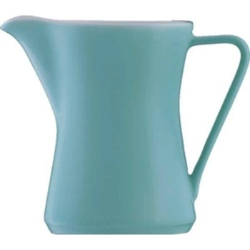 Lilien Kanvička na mlieko s uchom Daisy 0,15 l Aquamarin