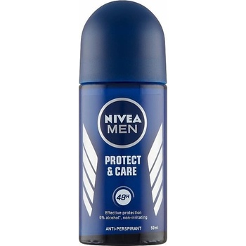 Nivea Men Protect Care roll-on 6 x 50 ml