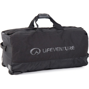 Lifeventure Пътническа чанта с колела 120 л, черна (TO.51215)