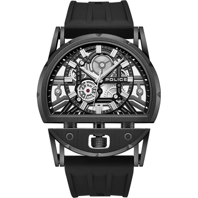 Police Мъжки часовник Police Daintree PEWGM0081507 (PEWGM0081507)