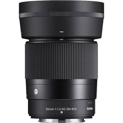 Sigma 30mm F1.4 DC DN Contemporary for Nikon Z bayonet - 302973