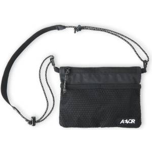 AEVOR Чанта за рамо Aevor Chest Pouch Shoulder bag - Ripstop Black - размер 1 l (510-5465-0111)