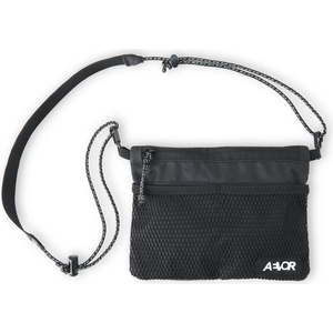 AEVOR Чанта за рамо Aevor Chest Pouch Shoulder bag - Ripstop Black - размер 1 l (510-5465-0111)