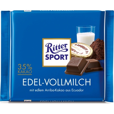 Ritter Sport Fine Milk 100 g