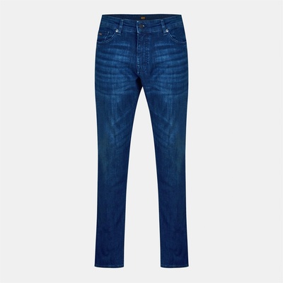 Boss Дънки Boss Men's Delaware Slim Fit Jeans - Atlantic 417