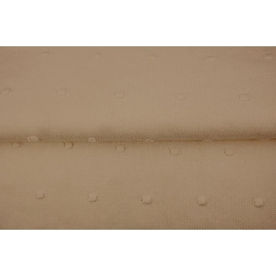 Strima Svetrovina s bodkami - khaki